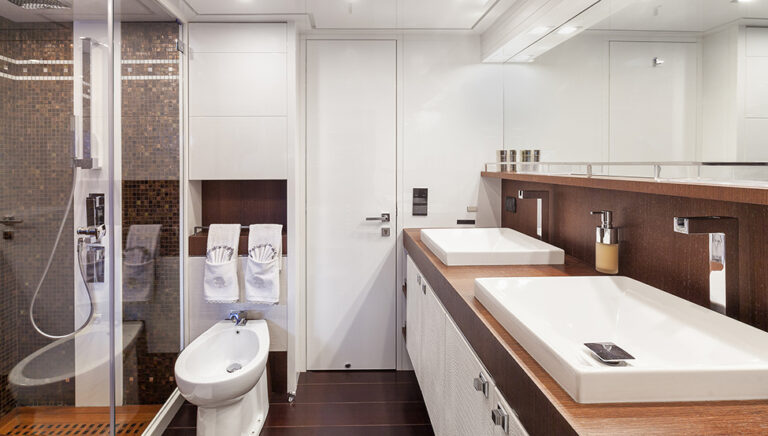 Master ensuite