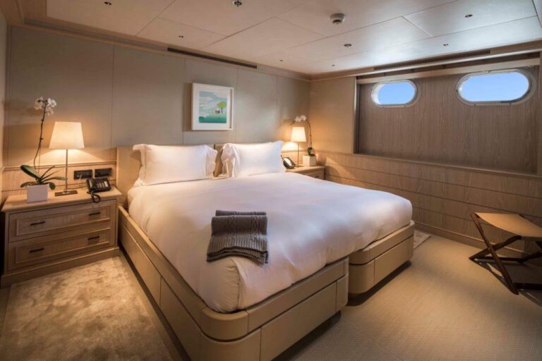 Yacht SAMADHI - Guest double