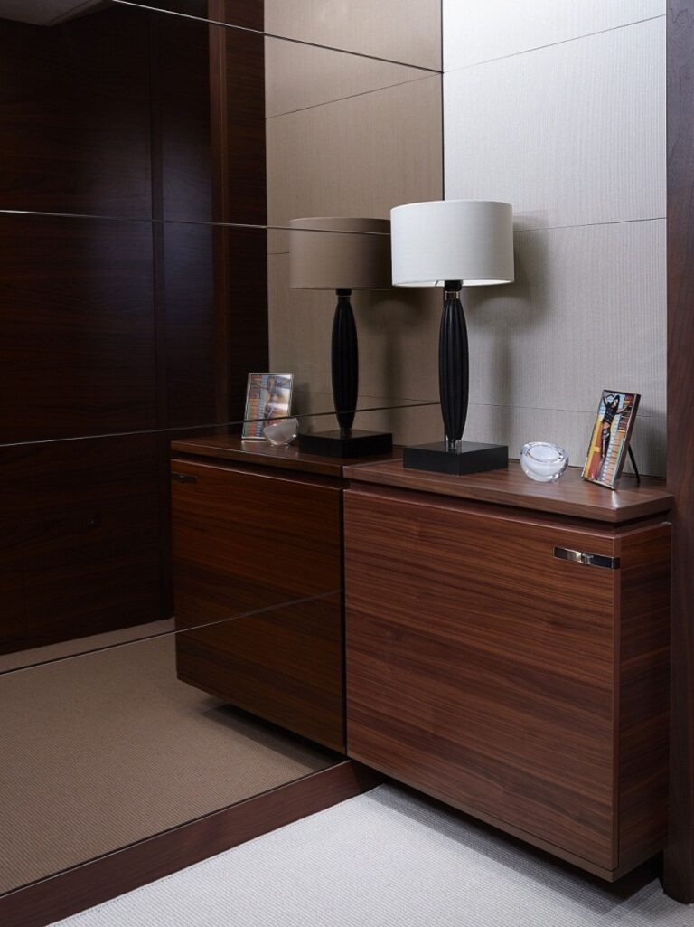 Interior details