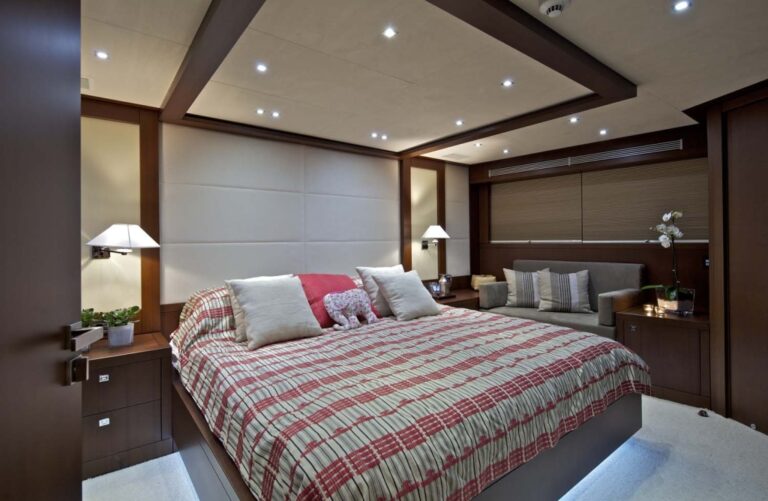 Yacht SANJANA -  VIP Cabin