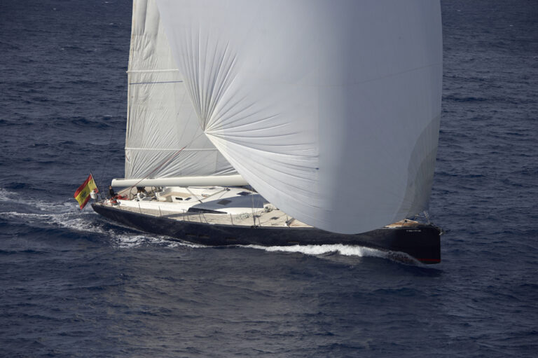 Yacht SEJAA - Cruising