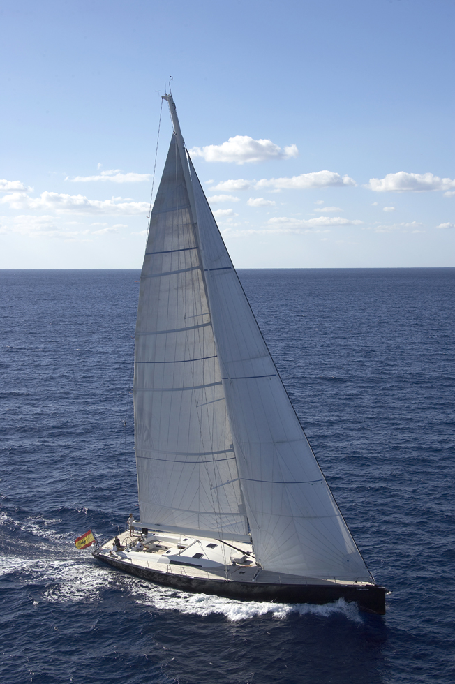 Yacht SEJAA - On Charter