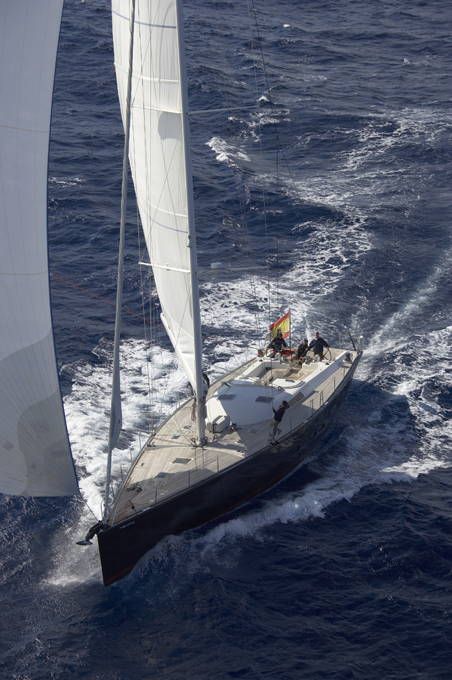 Yacht SEJAA - Sailing