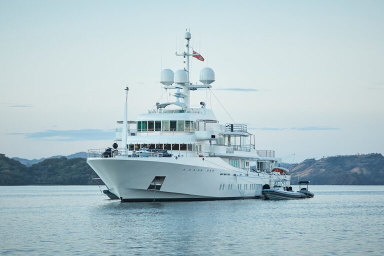 Yacht SENSES