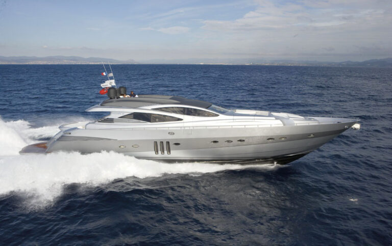 Yacht SOLARIS - Profile