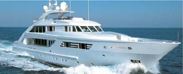 Isa Yachts