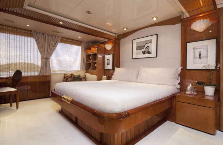 Yacht STARFIRE - VIP Cabin