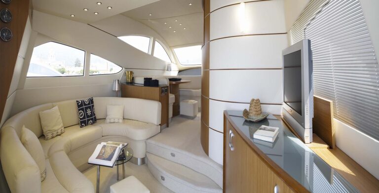 Yacht SUSY - 007
