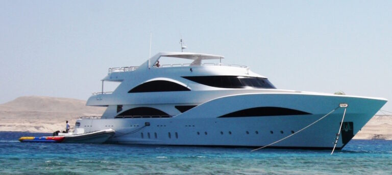 Yacht Seven Spices - Main