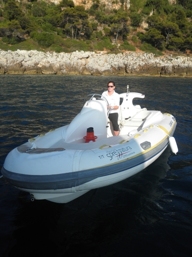 Yacht Sprezzatura -  Tender