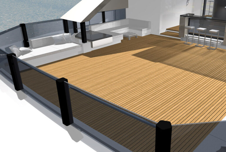 Yacht Stella Maris - Exterior
