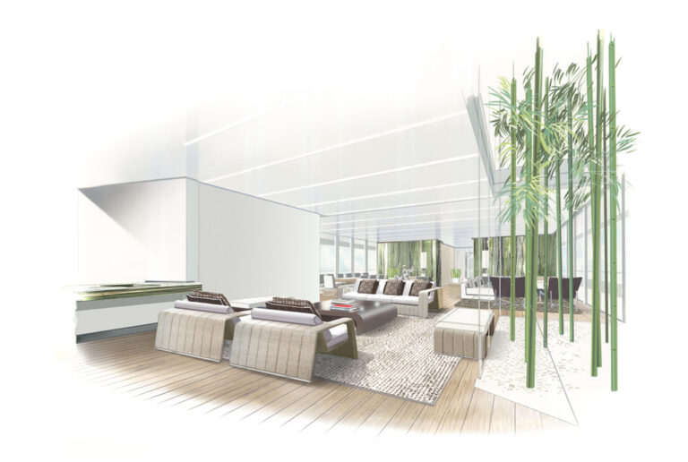 Yacht Stella Maris - Interior