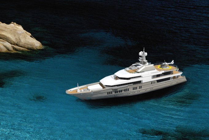 Yacht Stella Maris