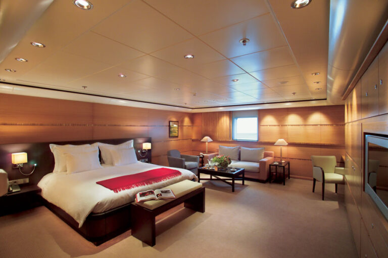 Yacht TURAMA - VIP Suite 2