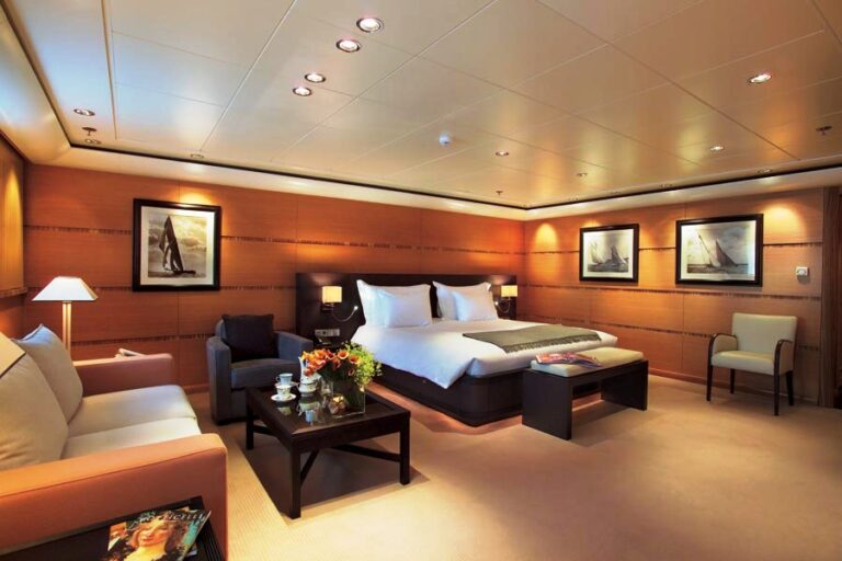 Yacht TURAMA - VIP Suite