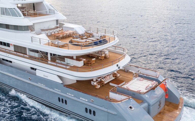 Aft Decks