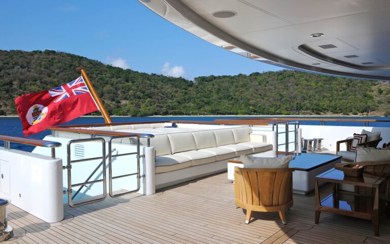Aft Seating