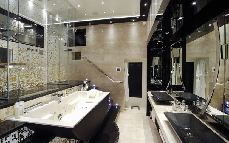 Yacht Talisman C En-suite