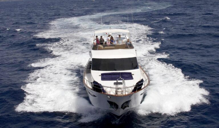 Yacht The Bridge -  Cruising