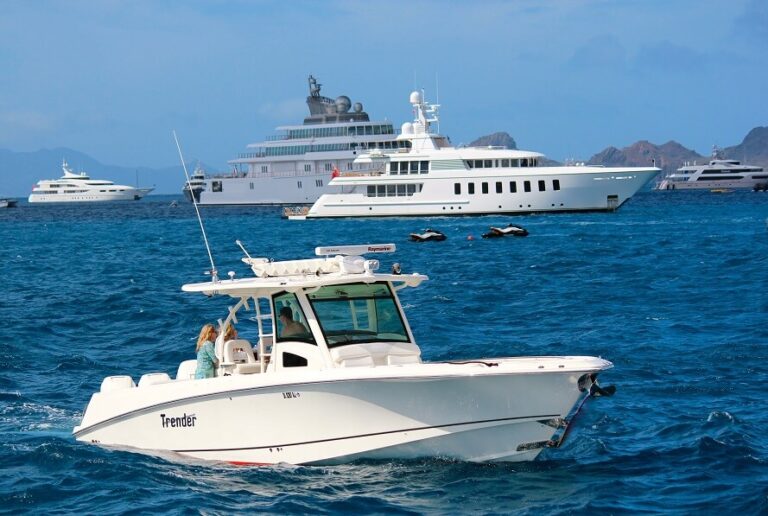 Yacht Trending By Westport - Caribbean