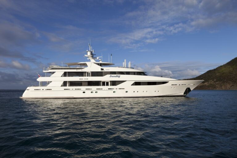 Yacht Trending By Westport - Profile