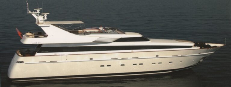 Yacht UNICA - Main