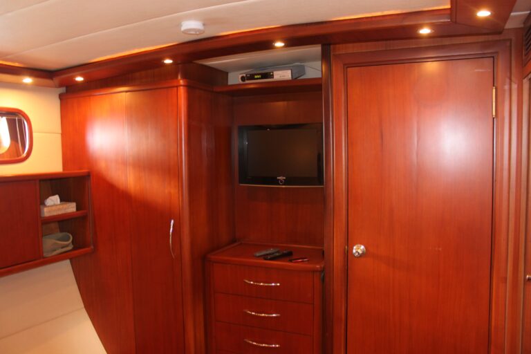 Yacht VANGUARD - Guest Cabin 3