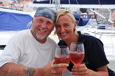 Yacht VIKING GIRL II -  Your Crew