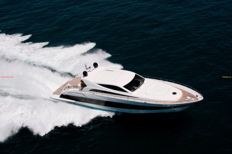 Yacht WELL DONE -  Profile