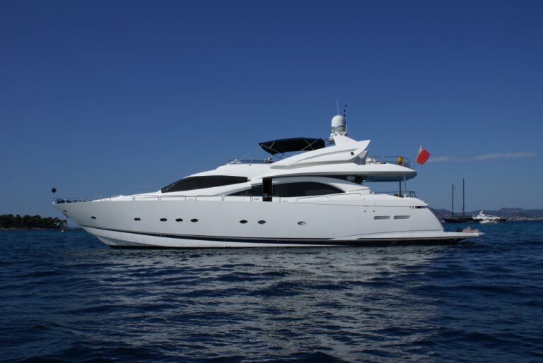 Yacht WINNING STREAK -  Main