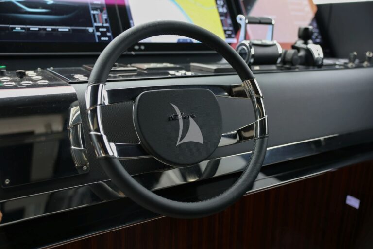 Yacht Wheel