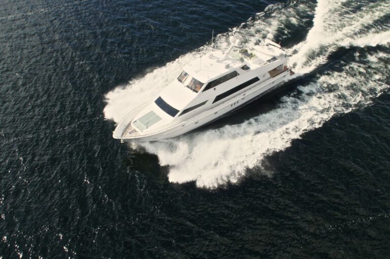 Yacht SEA YOU LATER Main