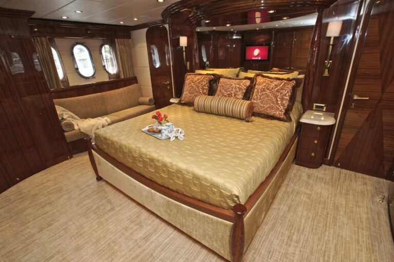 Yacht SEA YOU LATER Master