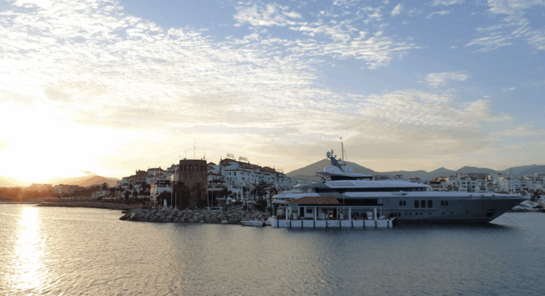 Yacht Charter Location