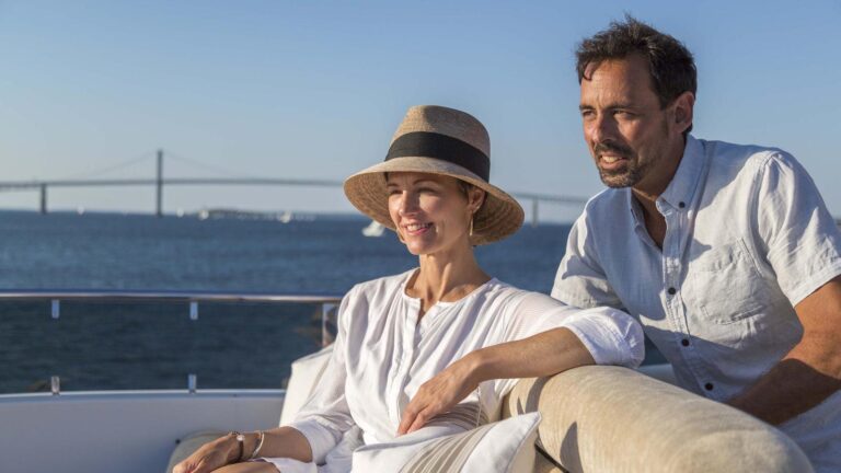 Yacht Charter Vacation