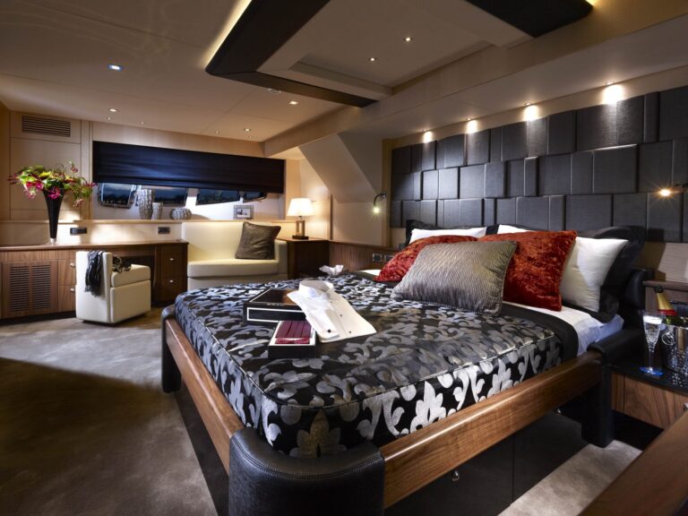 Yacht high energy - Sunseeker 88 - Master