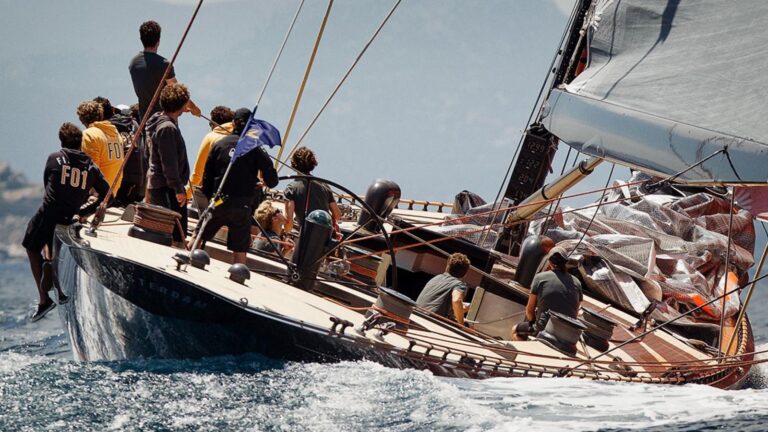 Yacht Racing