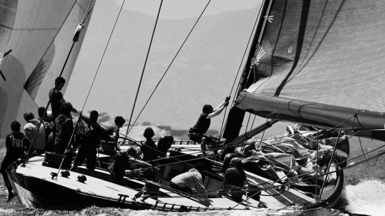 Yacht Racing