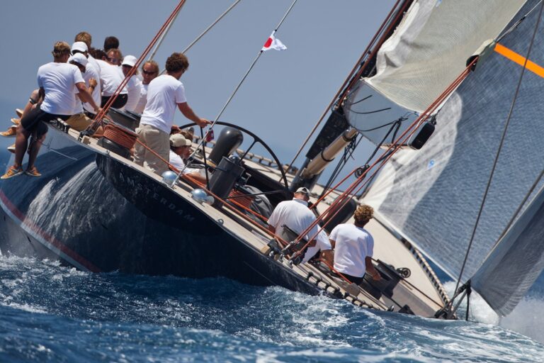 Yacht Racing