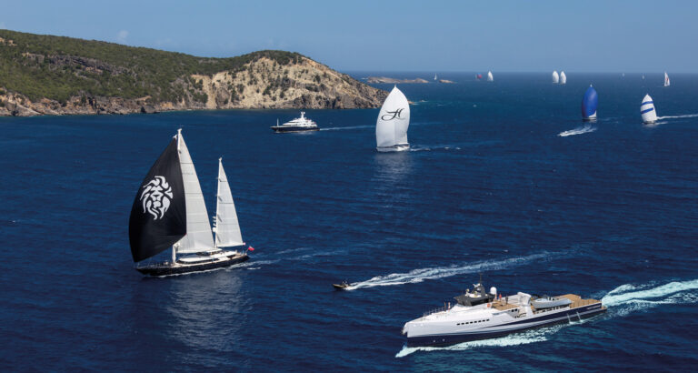 Yacht Support YS 5009