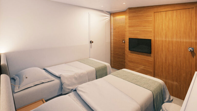 Guest suite
