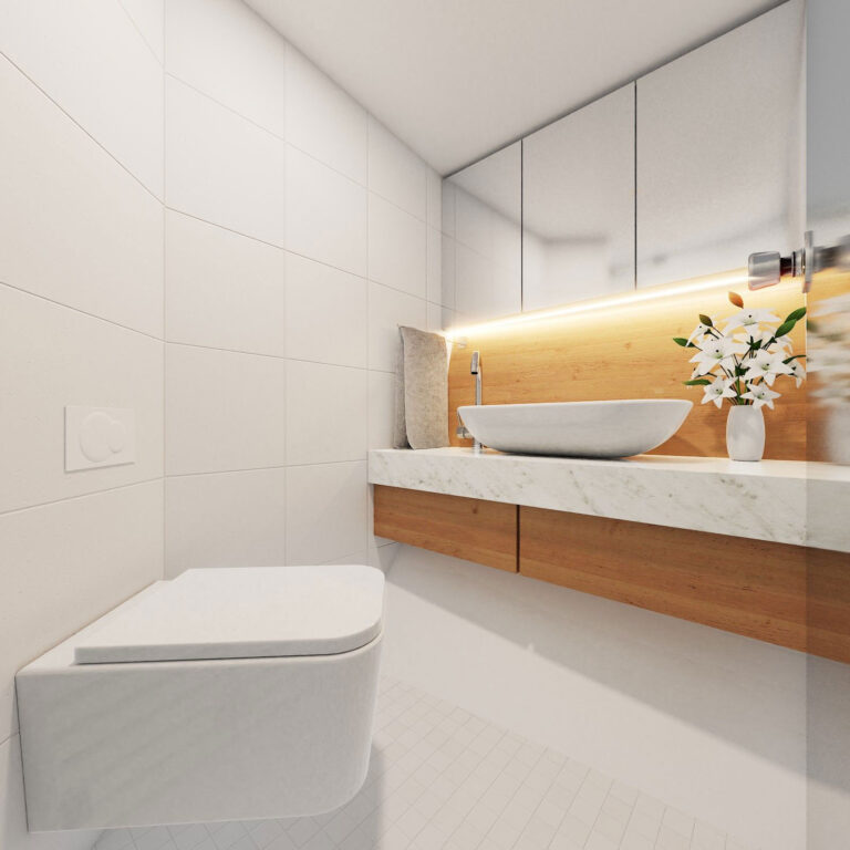 Guest ensuite