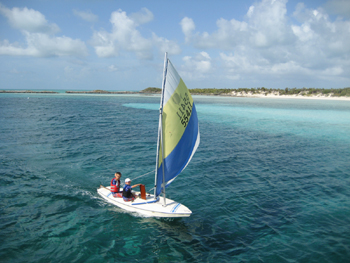 Yianola -  Sailing