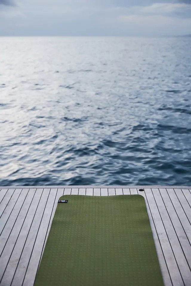 Yoga On Yacht Charter Vacation