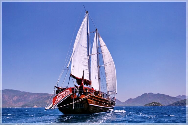 Yogun 1  Aft Sailing