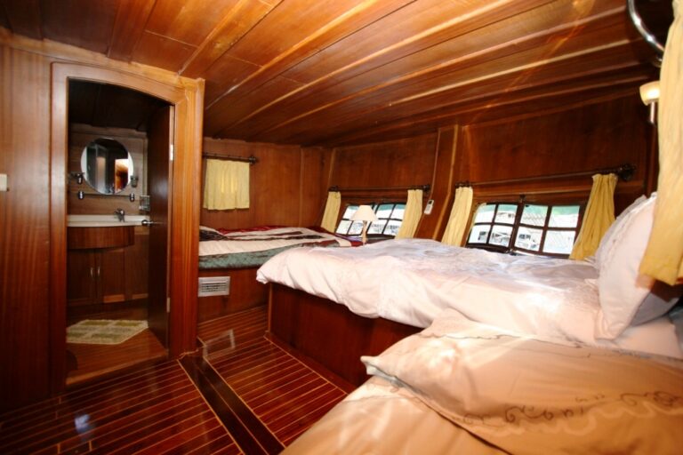 Yogun 1  Cabin 1