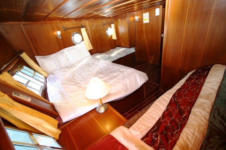 Yogun 1  Cabin 2