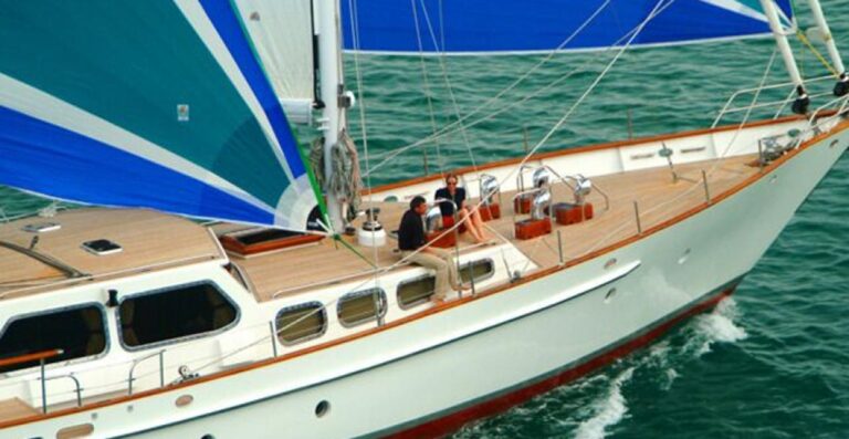 Yonder Star Sailing