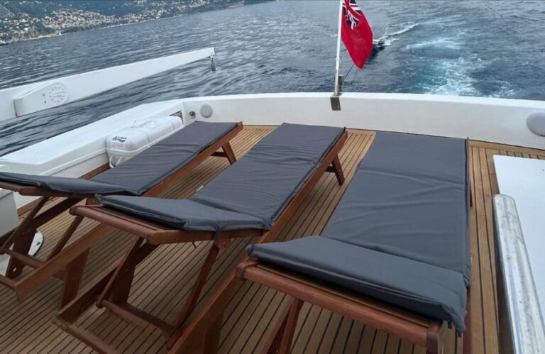 Exterior Relaxation Area