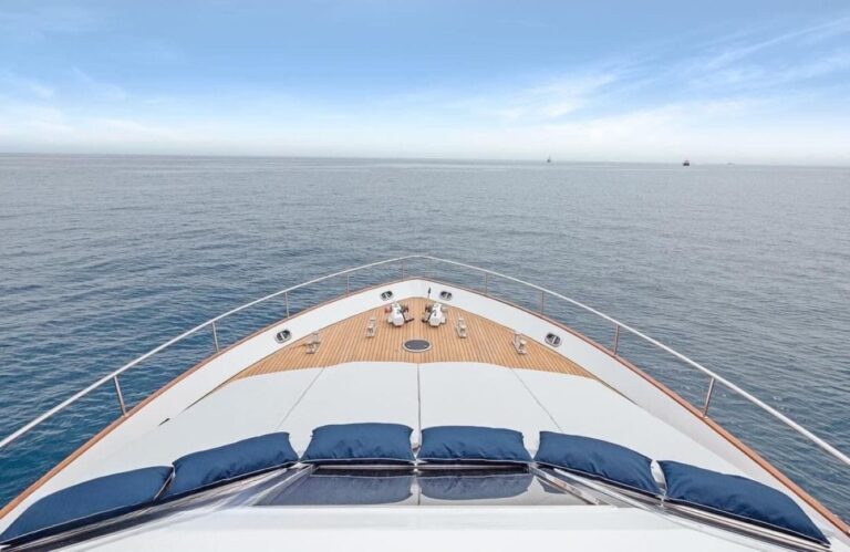 Foredeck